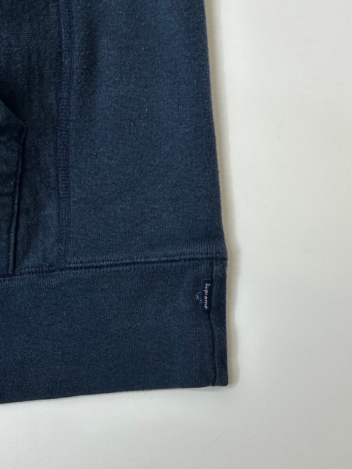 슈프림 16FW 스모 네이비 후드티 상품이미지7