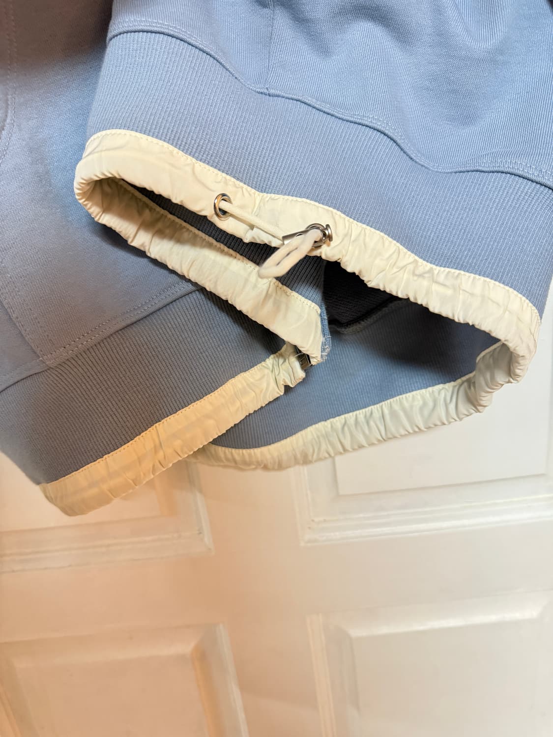 Sacai 스트링 후드집업 상품이미지4