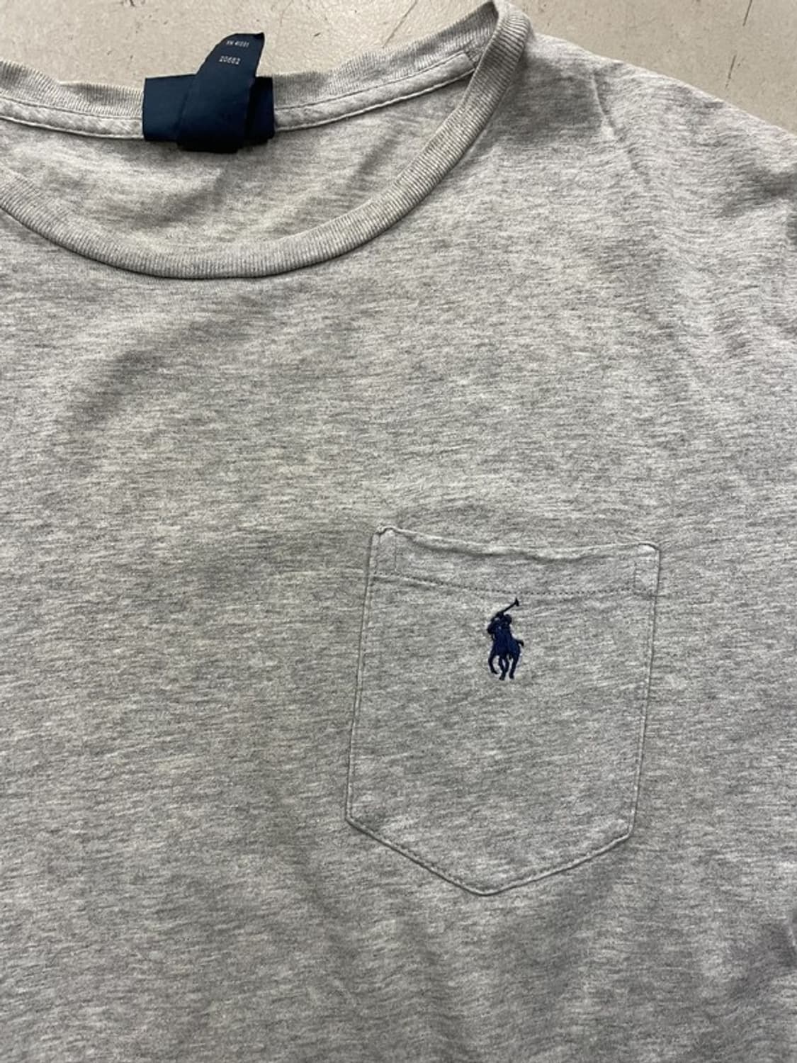 폴로 랄프로렌 클래식핏 포켓 티셔츠 M 상품이미지2