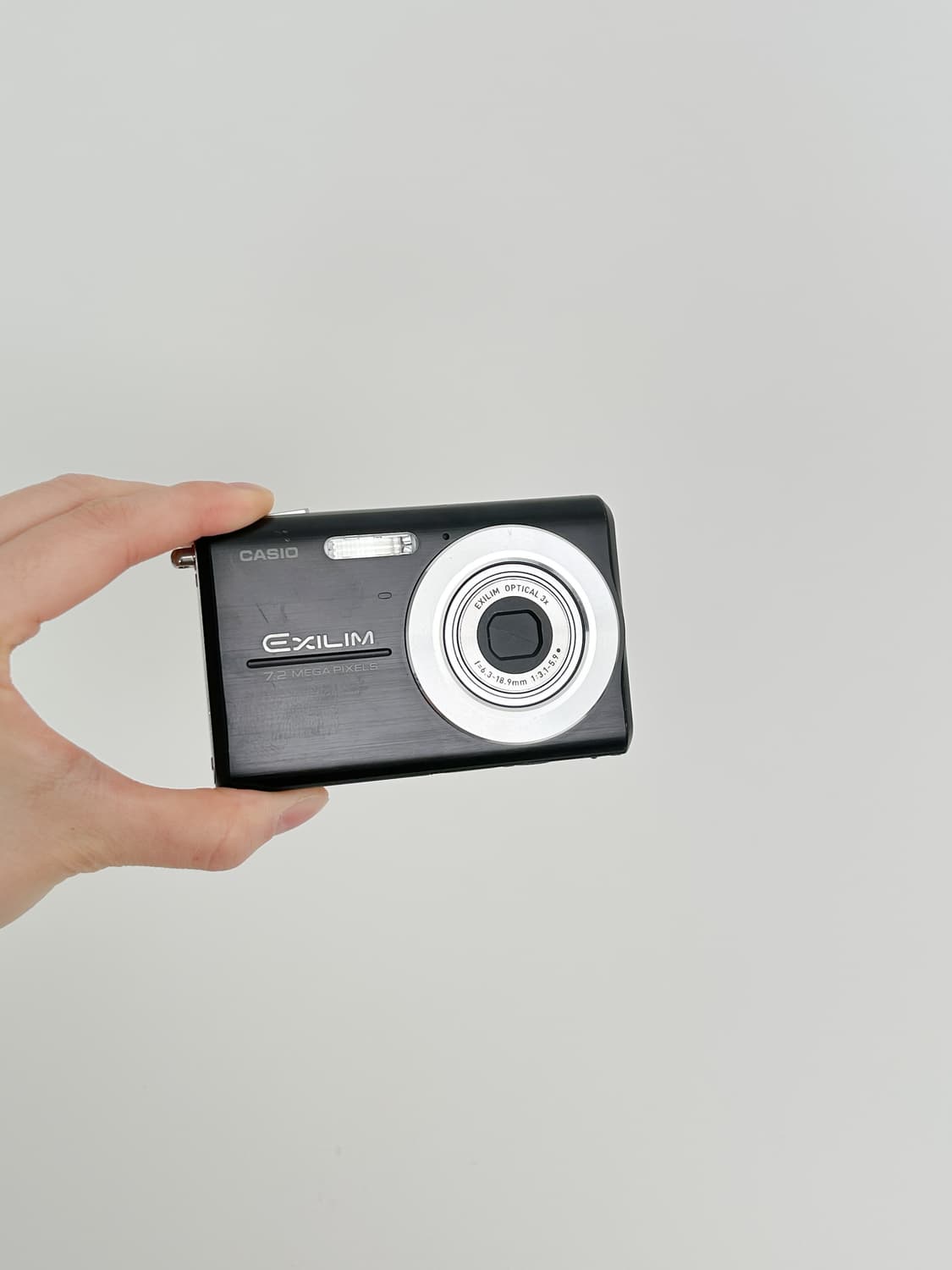 아이브가을!) 카시오 엑슬림 z75 Exilim 빈티지 디카 상품이미지5