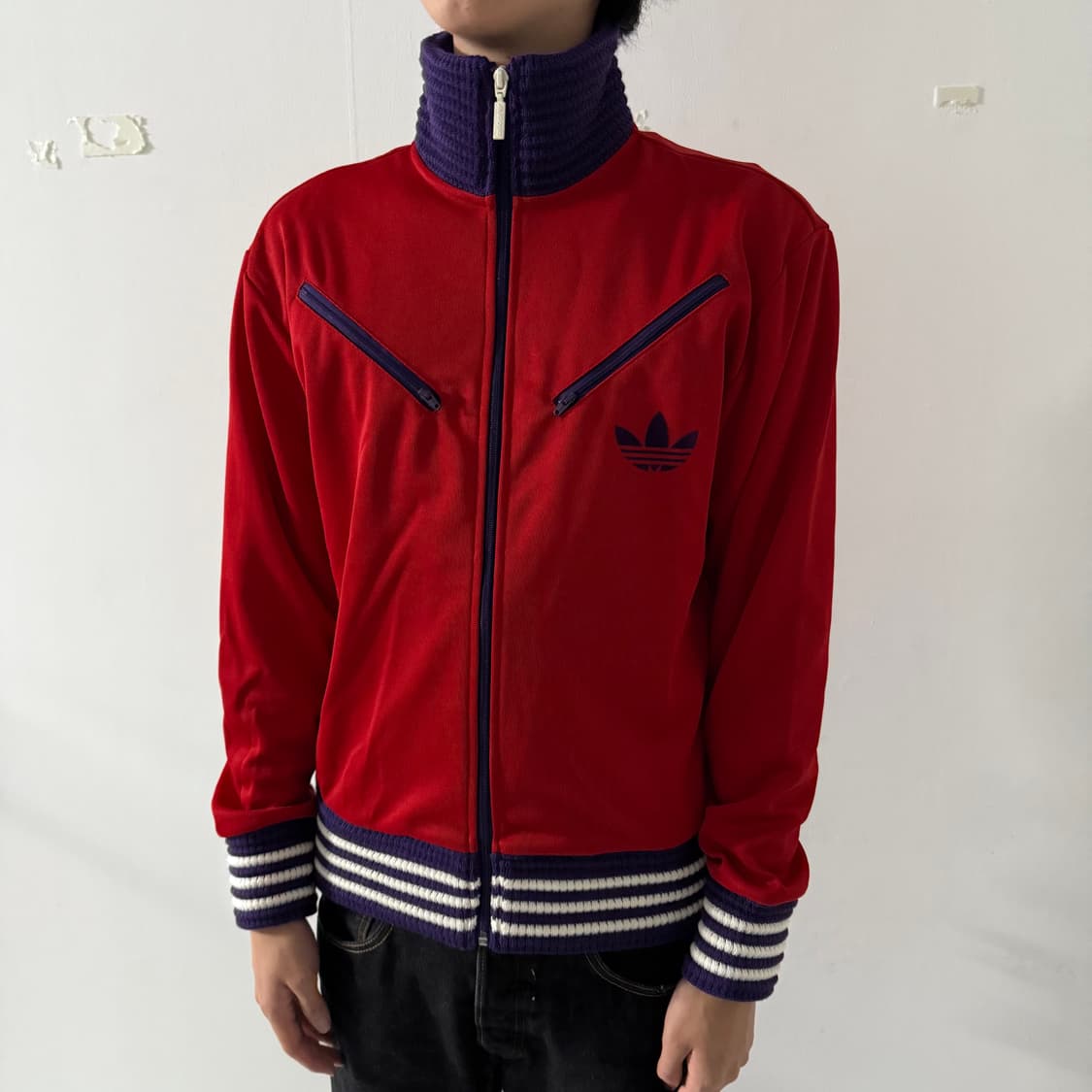 70s 아디다스 레트로 져지  상품이미지3