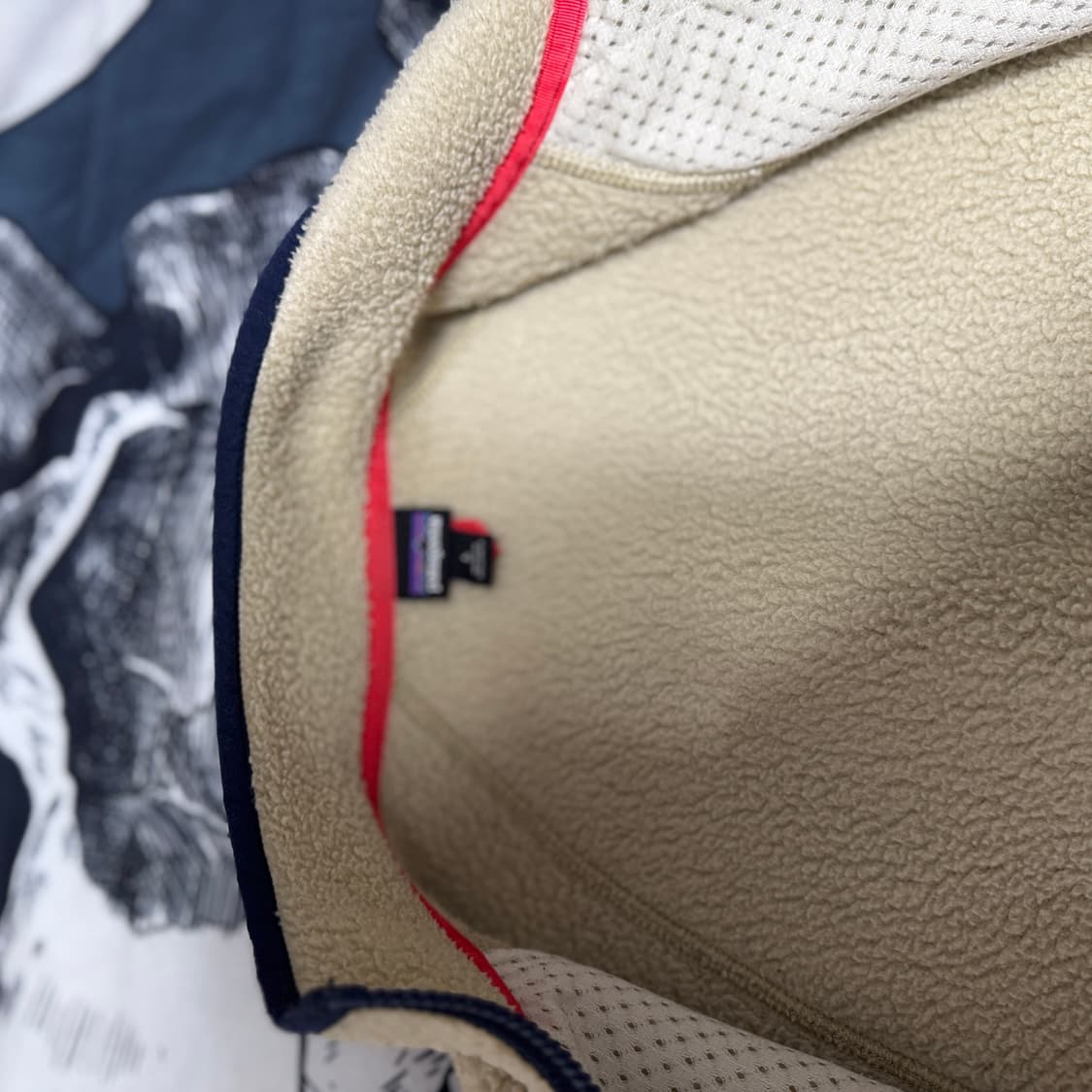 파타고니아 레트로 플리스 L12 여성 xs~s 사이즈  상품이미지5