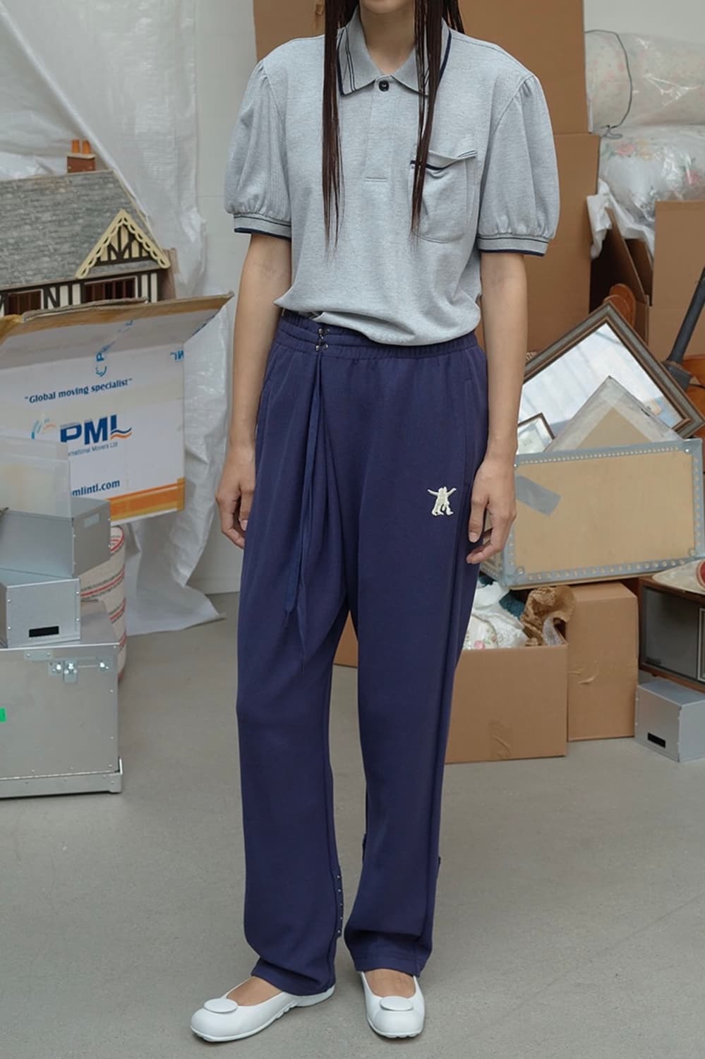 Open YY pants 상품이미지1