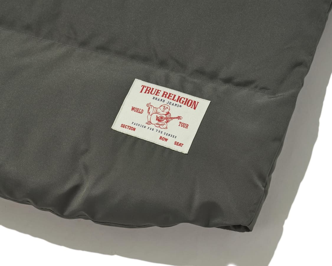 새상품(XL)트루릴리젼 밀 아머 베스트 패딩조끼 카키 상품이미지5