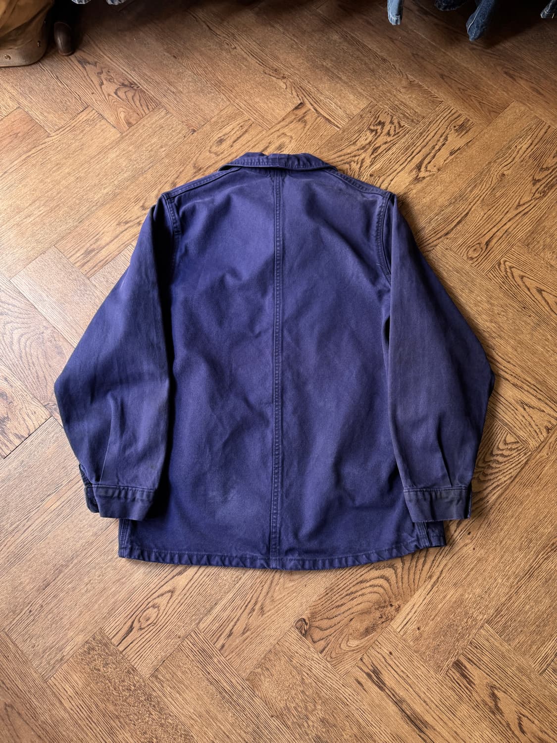 [M]Le Laboureur 르 라부어 몰스킨 프렌치 워크 자켓 상품이미지8