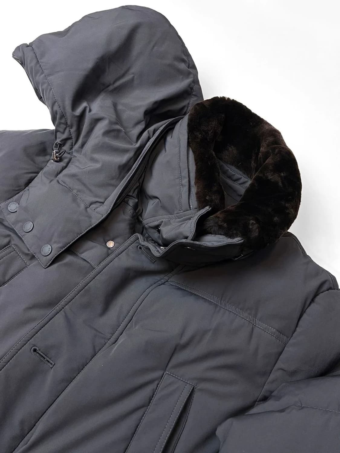 무레르 MOORER 구스다운 파카 점퍼 PN5231 상품이미지3