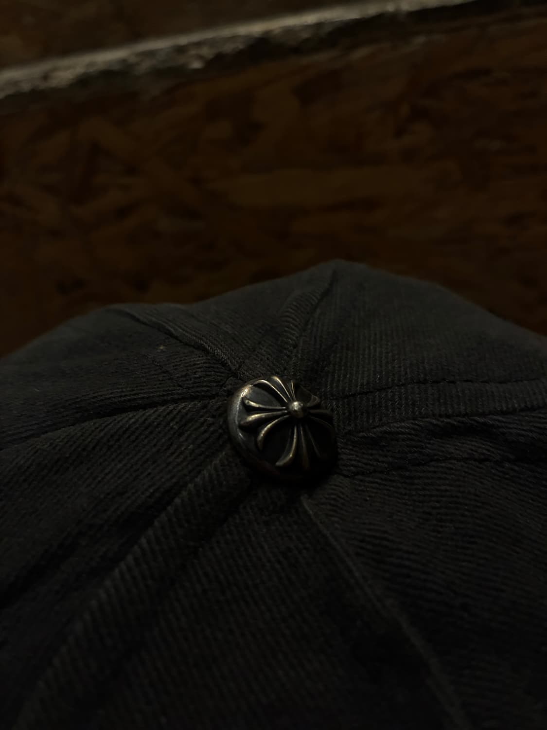 90s Chrome Hearts 크롬하츠 대거 아카이브 볼캡  상품이미지2