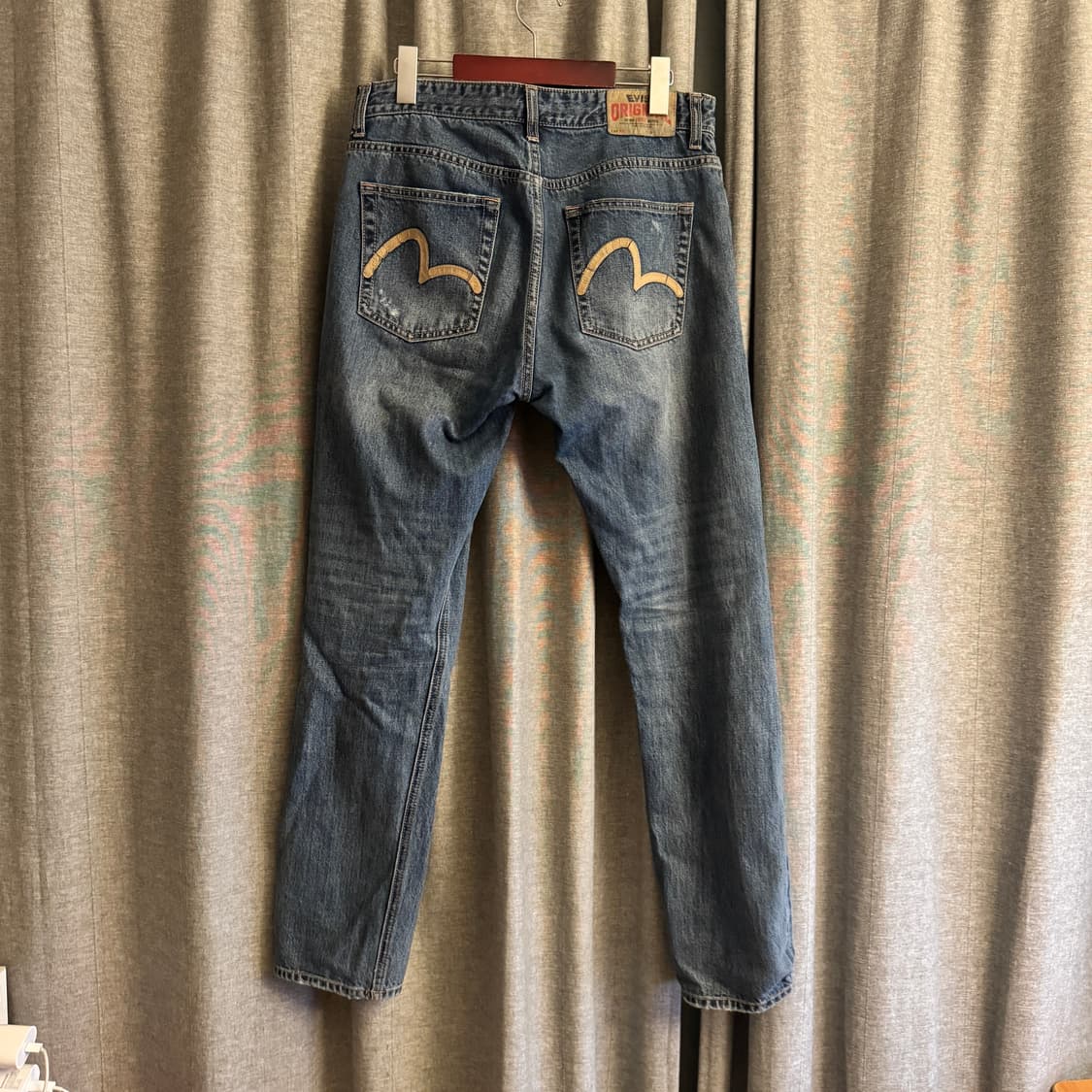 EVISU 에비수 청바지 32 상품이미지1