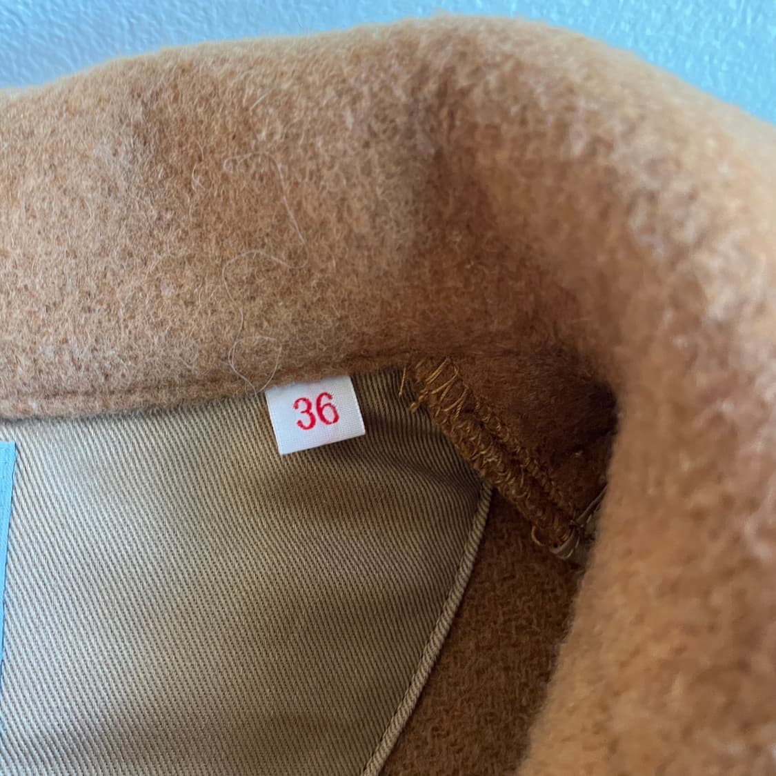 Danton wool coat ( ~55 ) 상품이미지8