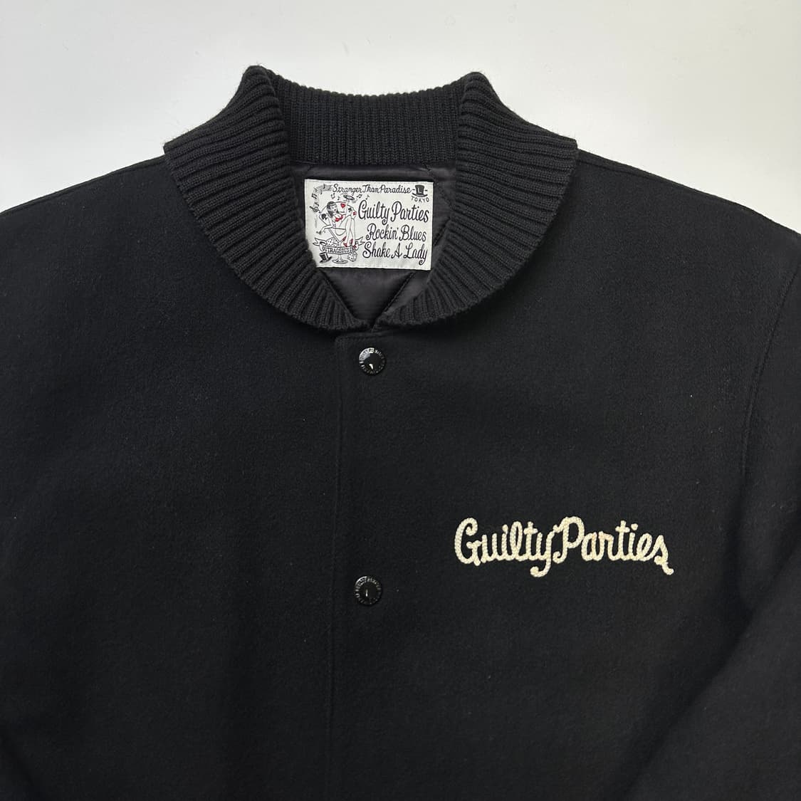 WACKO MARIA 와코마리아 스타디움 자켓 상품이미지2