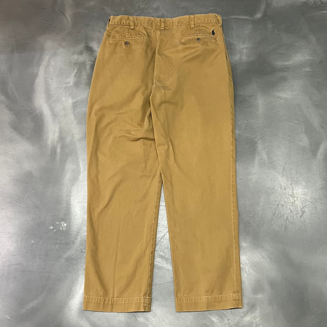  폴로랄프로렌 브라운 투턱 치노팬츠 y15501 상품이미지2