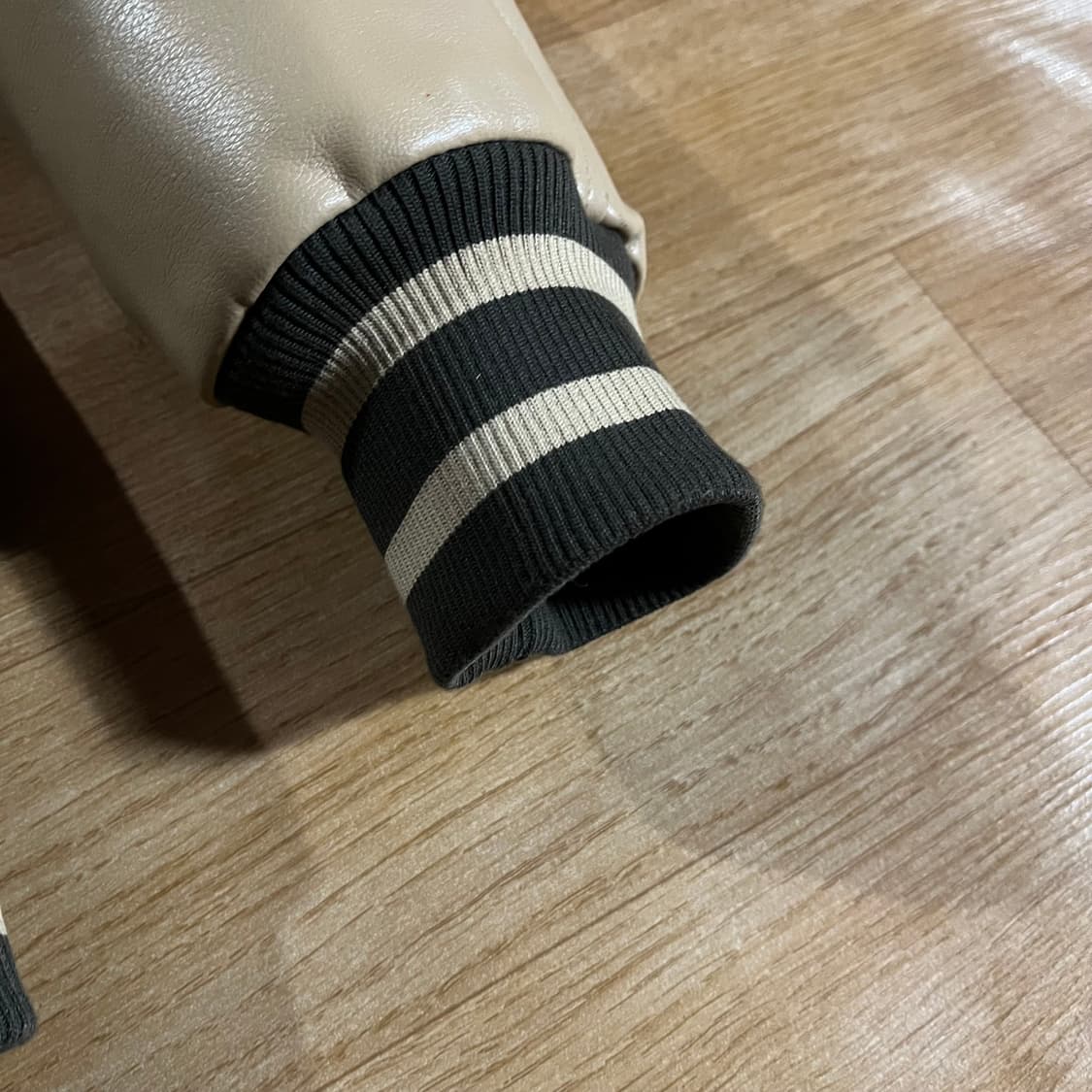 [105] 프리즘웍스 바시티 자켓 상품이미지4