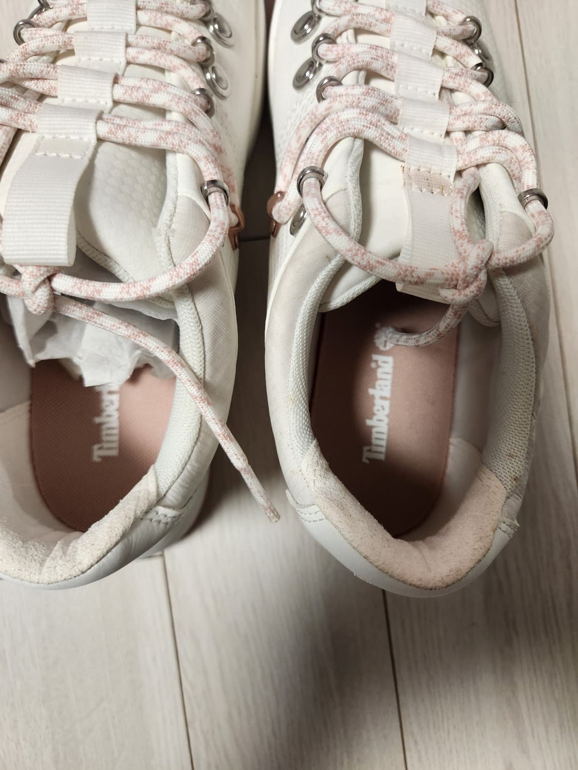 새상품) 팀버랜드 Supaway 페브릭 스니커즈 사이즈245

택만 띤  상품이미지7