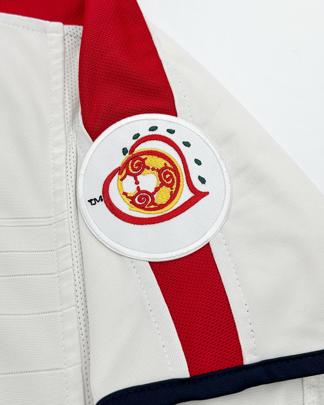 엄브로 03-05 잉글랜드 홈 리버시블킷 유로 2004 베컴 상품이미지7