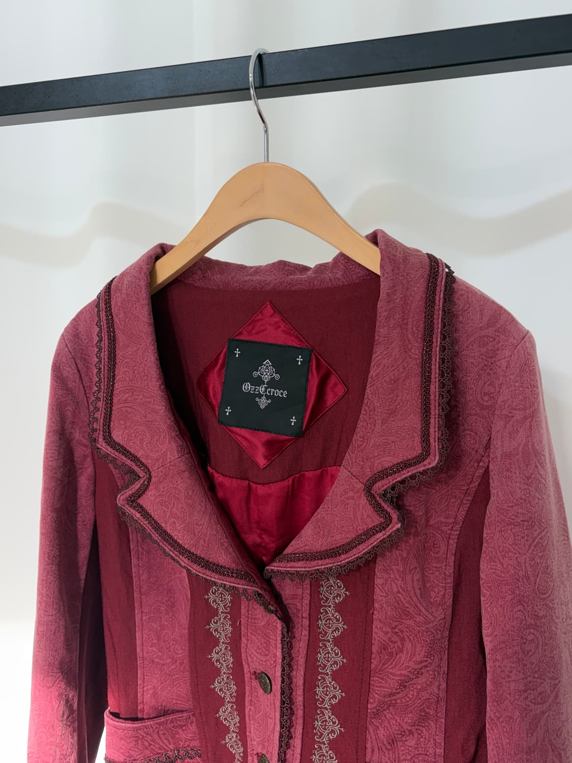 OzzCroce jacket 상품이미지4