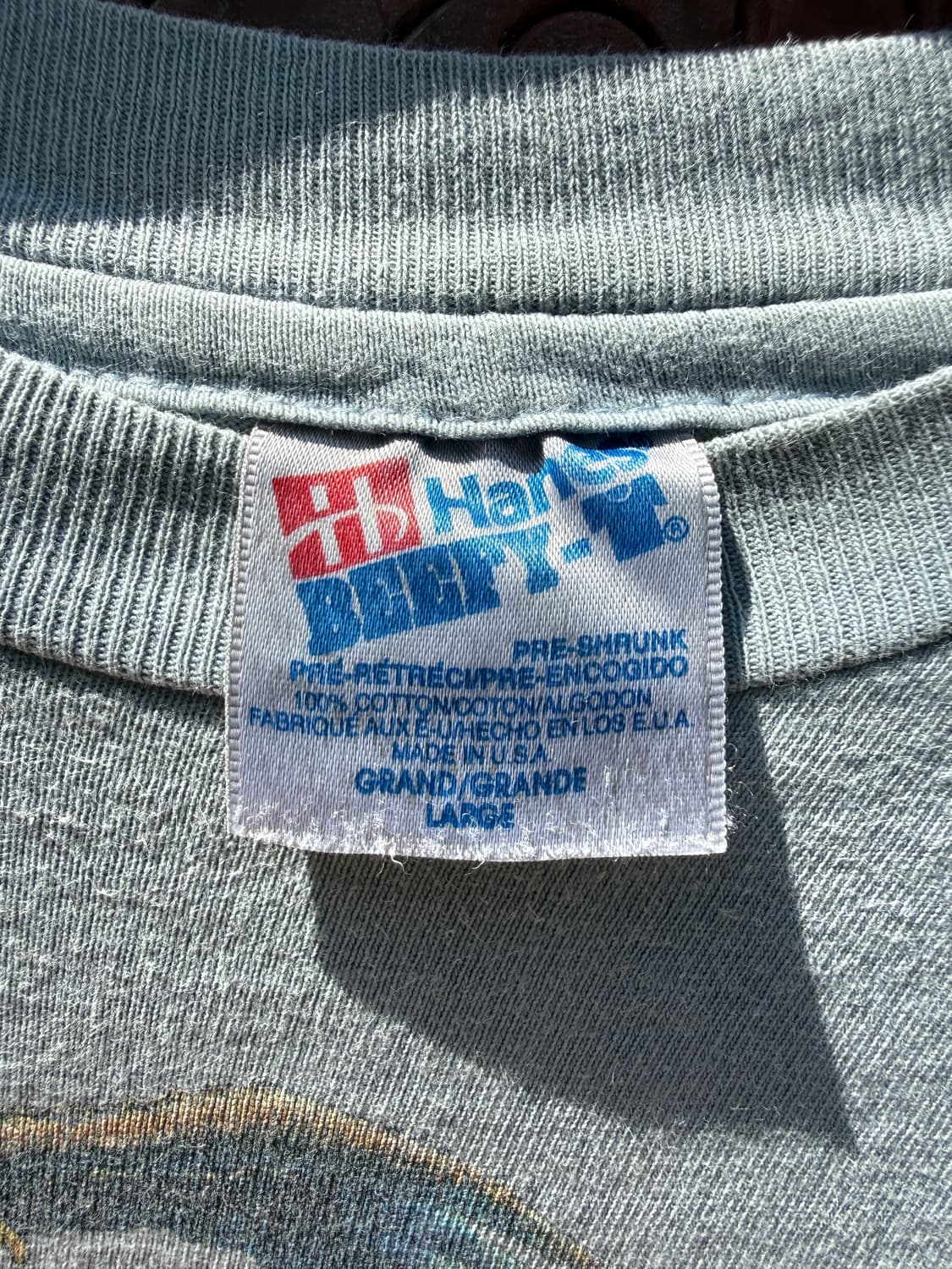 Harry T’s 90s 빈티지 티셔츠 상품이미지6