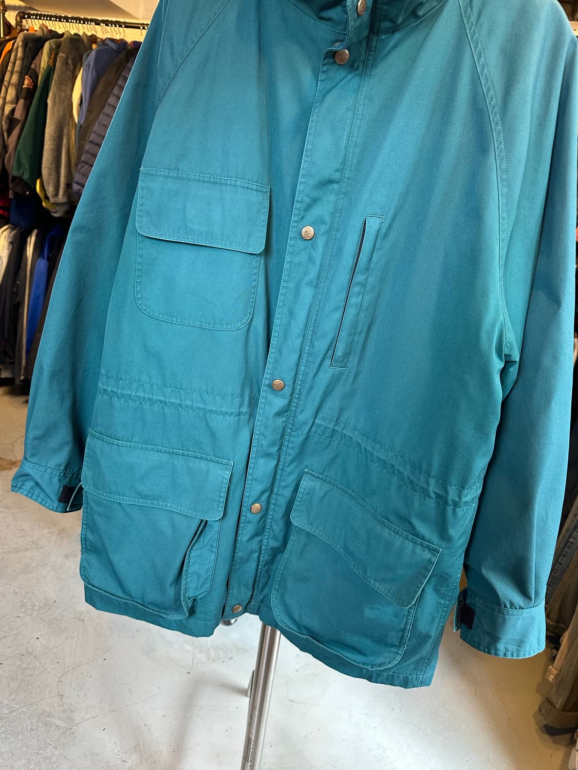 에디바우어 울 라이닝 마운틴 파카 상품이미지4