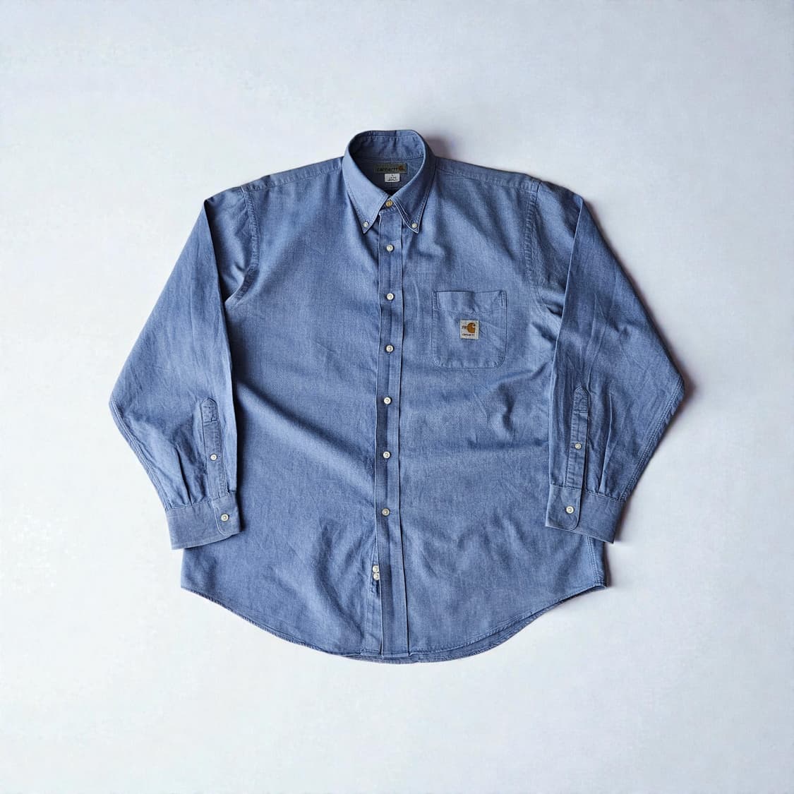 FR칼하트 면 오버핏 긴팔셔츠 L 상품이미지1