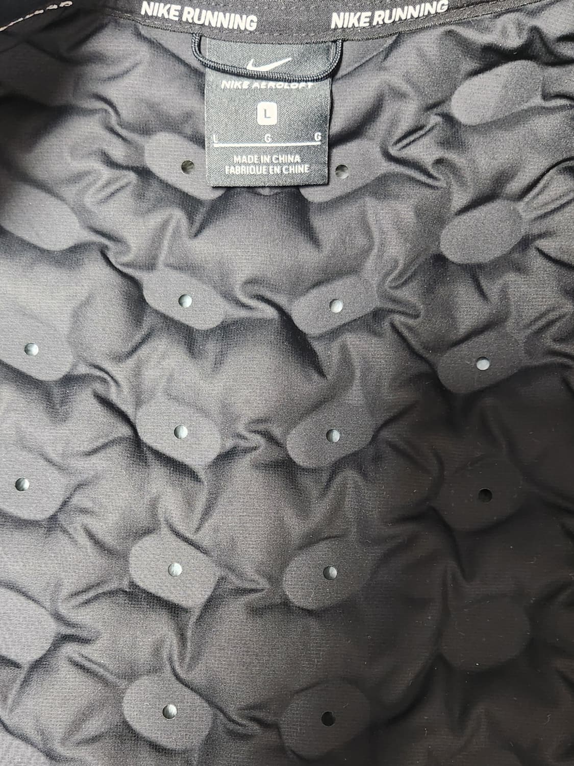 나이키 에어로로프트 구스패딩 조끼 L  (95추천해요) 상품이미지4