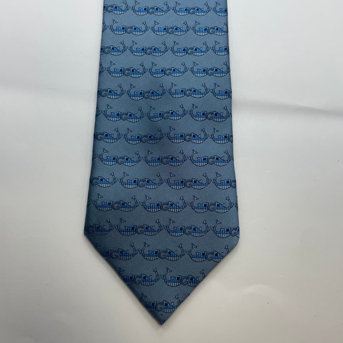 769) (GUCCI) 구찌 패턴 넥타이 상품이미지3