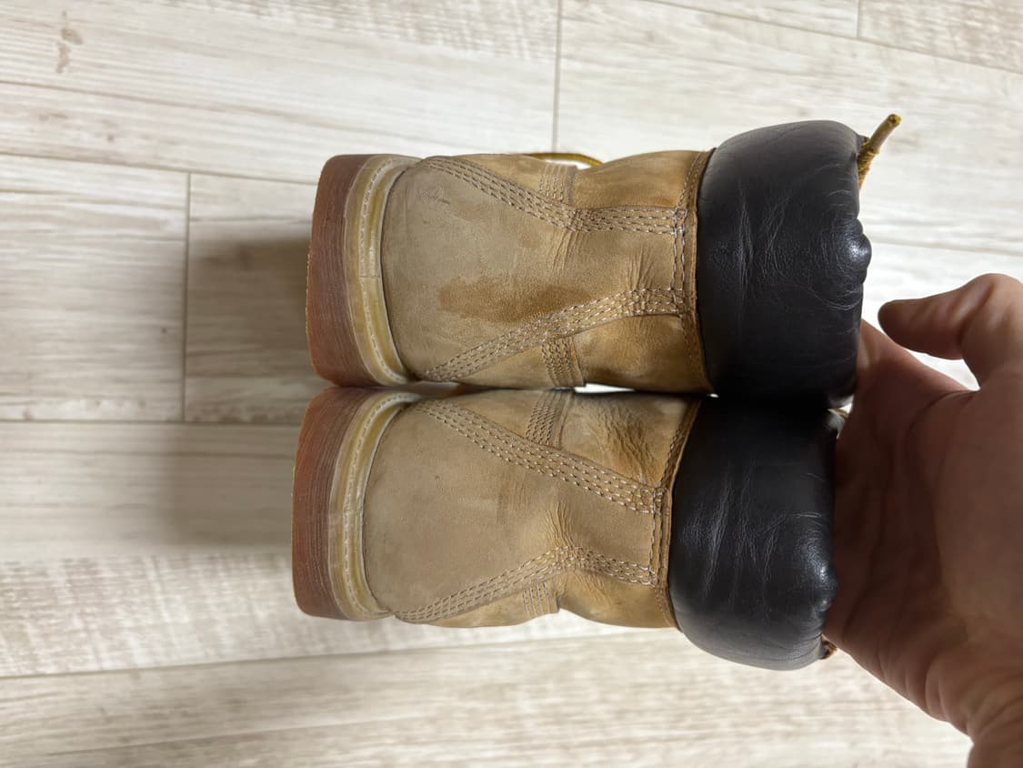 팀버랜드 프리미엄 6인치 워커 부츠 230 상품이미지5