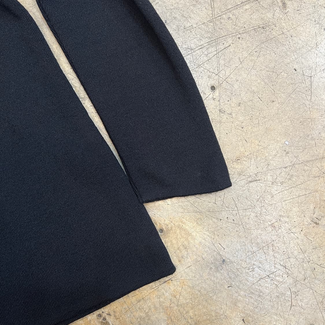 agnes b 터틀넥 니트 상품이미지5