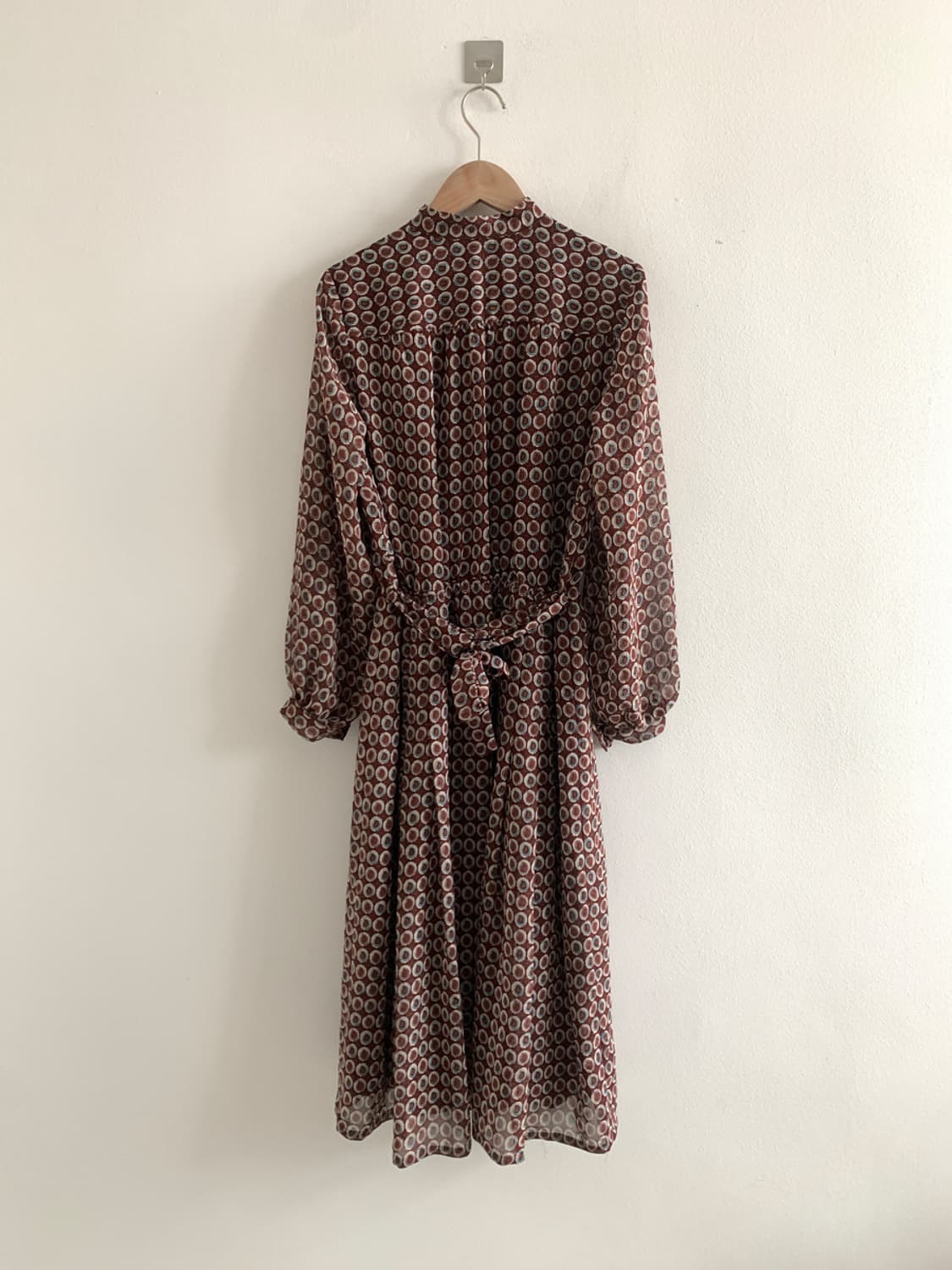 Oriental China Collar Dress 상품이미지10