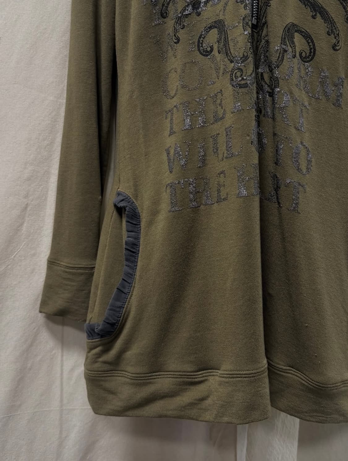 Fur-Lined Shearling Jacket Set 상품이미지6