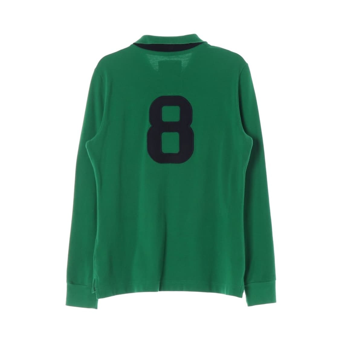 HAZZYS 로잉클럽 자수 긴팔 카라티 S 상품이미지2