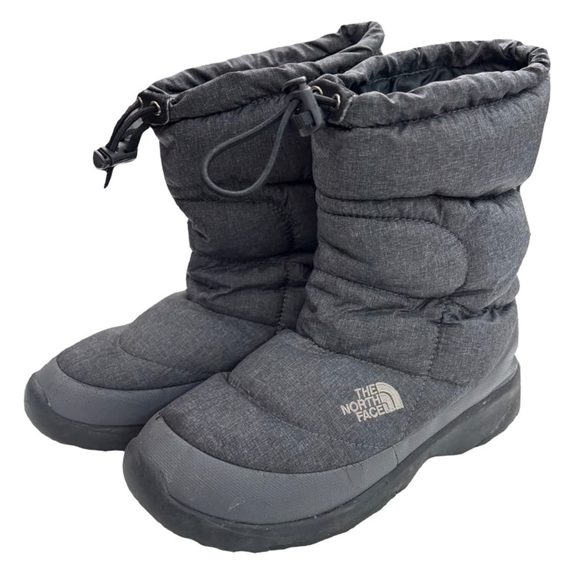 노스페이스 패딩부츠 차콜 250 상품이미지1