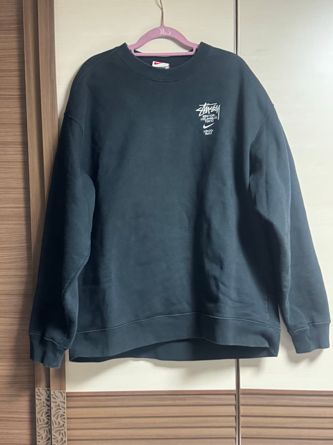 나이키스투시셋업팔아영 상품이미지2