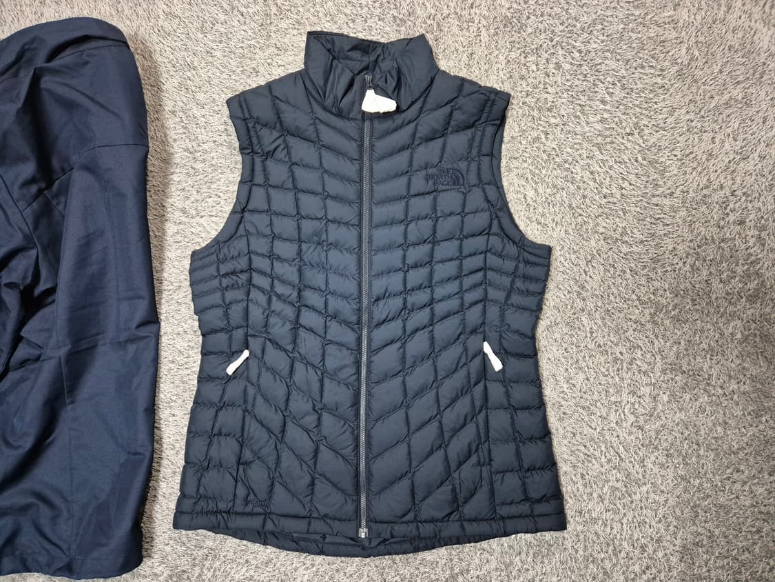 [새상품]노스페이스 여성 패쪼내피 바람막이 L(95) 상품이미지5