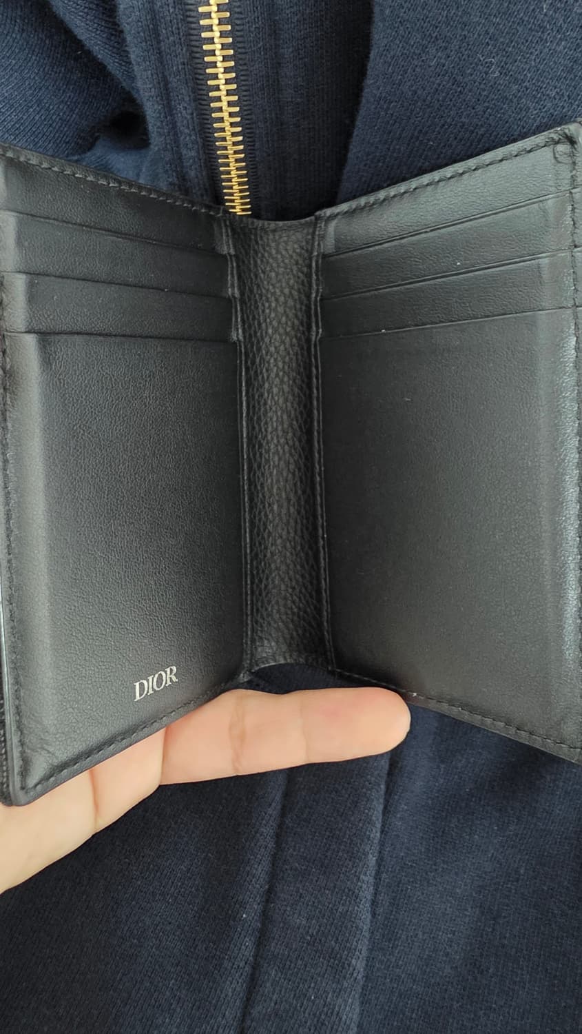 디올 오블리크 새들 오거나이저 상품이미지3