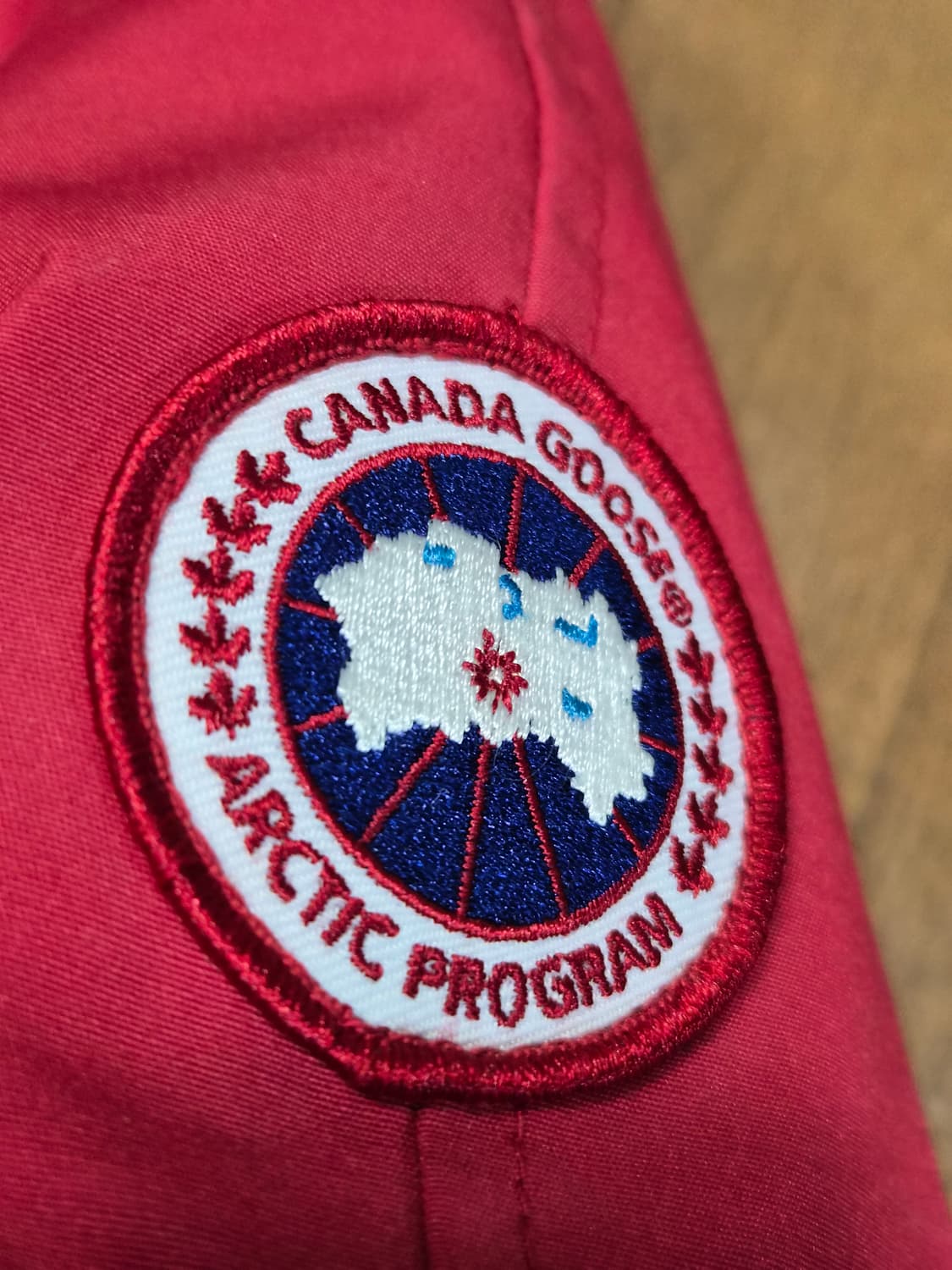 (정품) 캐나다구스 12Y 칠리왁 패딩 (명품 키즈 어린이) 상품이미지2