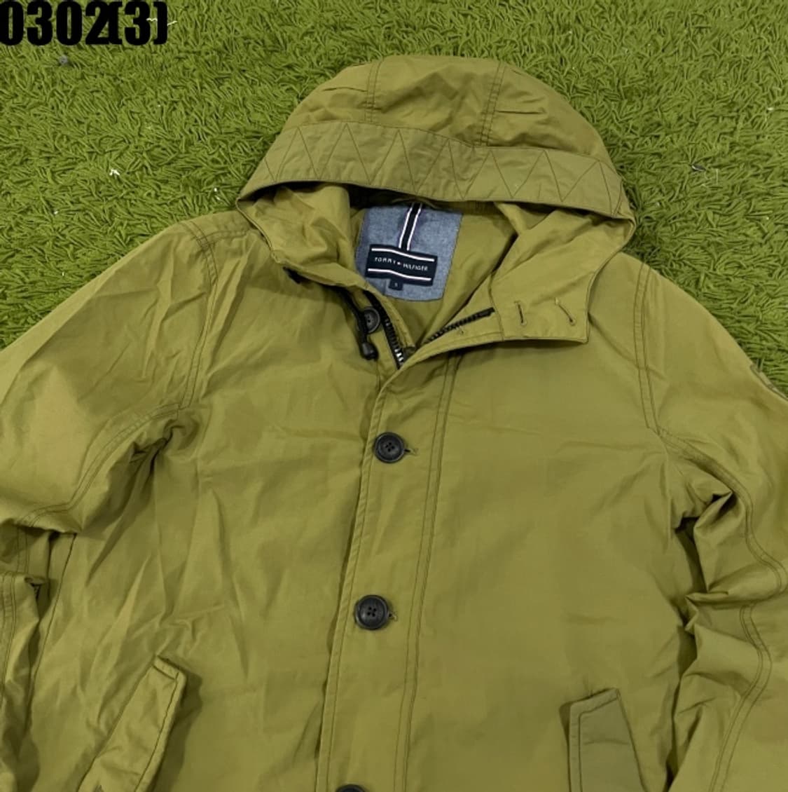 타미힐피거 자켓 상품이미지2