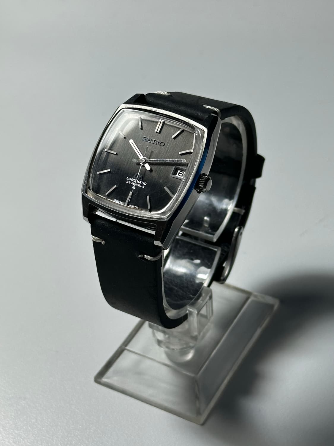 SEIKO Lord Matic Square 상품이미지1
