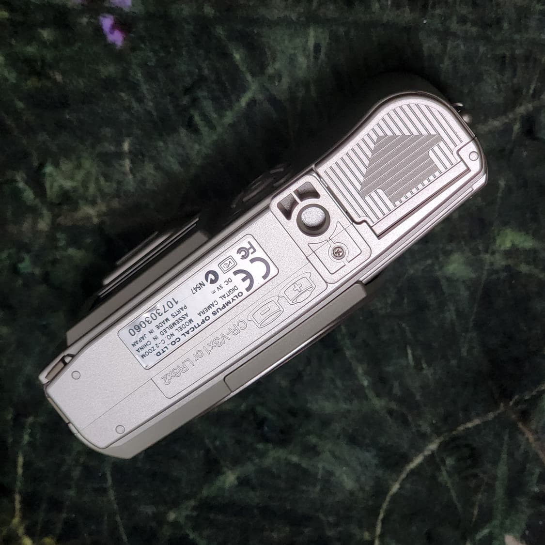 올림푸스 카메디아 C-2 Zoom 풀구성 빈티지 디지털 카메라 디카 상품이미지8