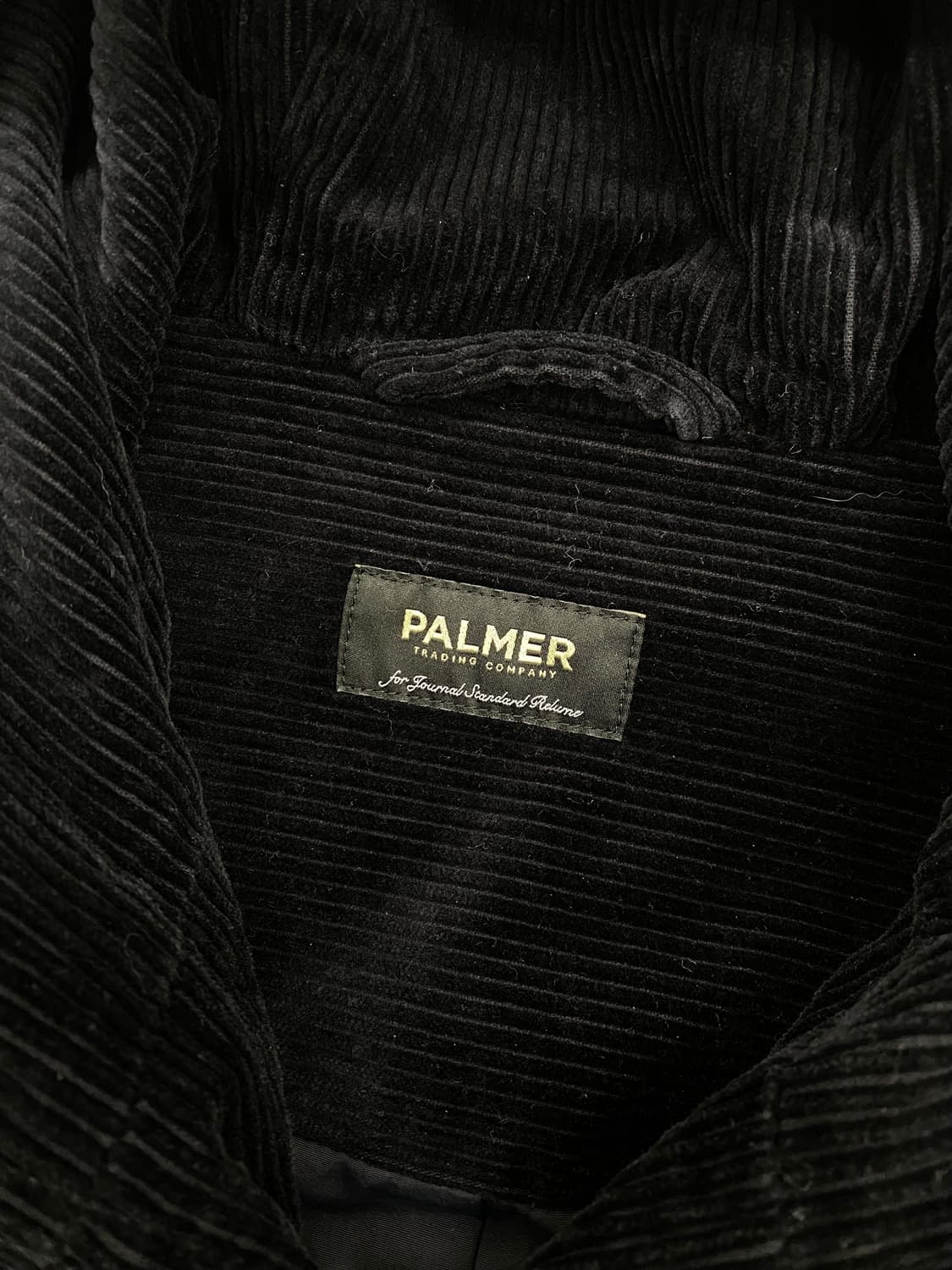 팔머 트레이딩 컴퍼니 코듀로이 후드 코트 상품이미지6