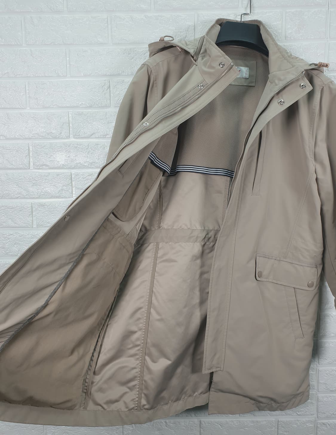 [100]JDX 골프 트렌치형 점퍼 상품이미지4