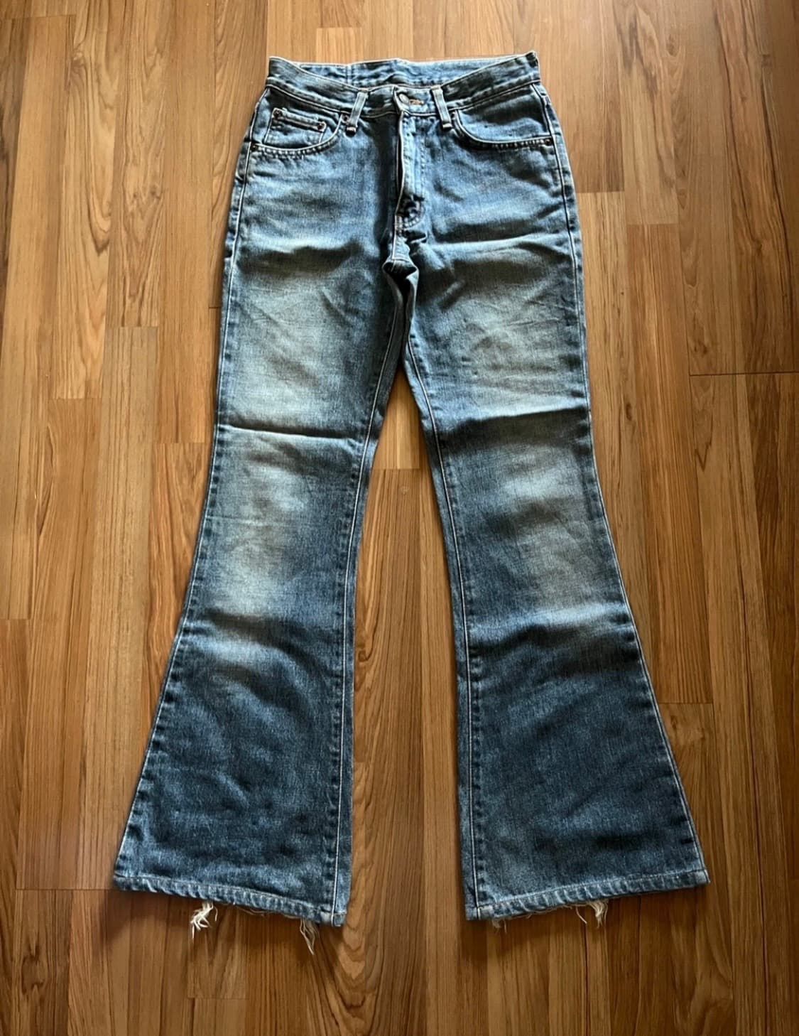 에드윈 부츠컷 플레어 진 상품이미지1