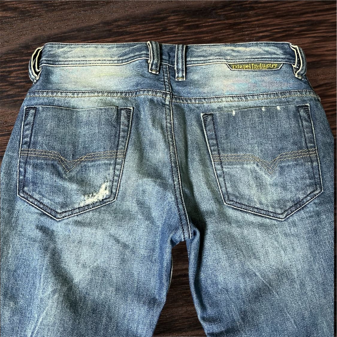 00’s Diesel safado denim pants 상품이미지3