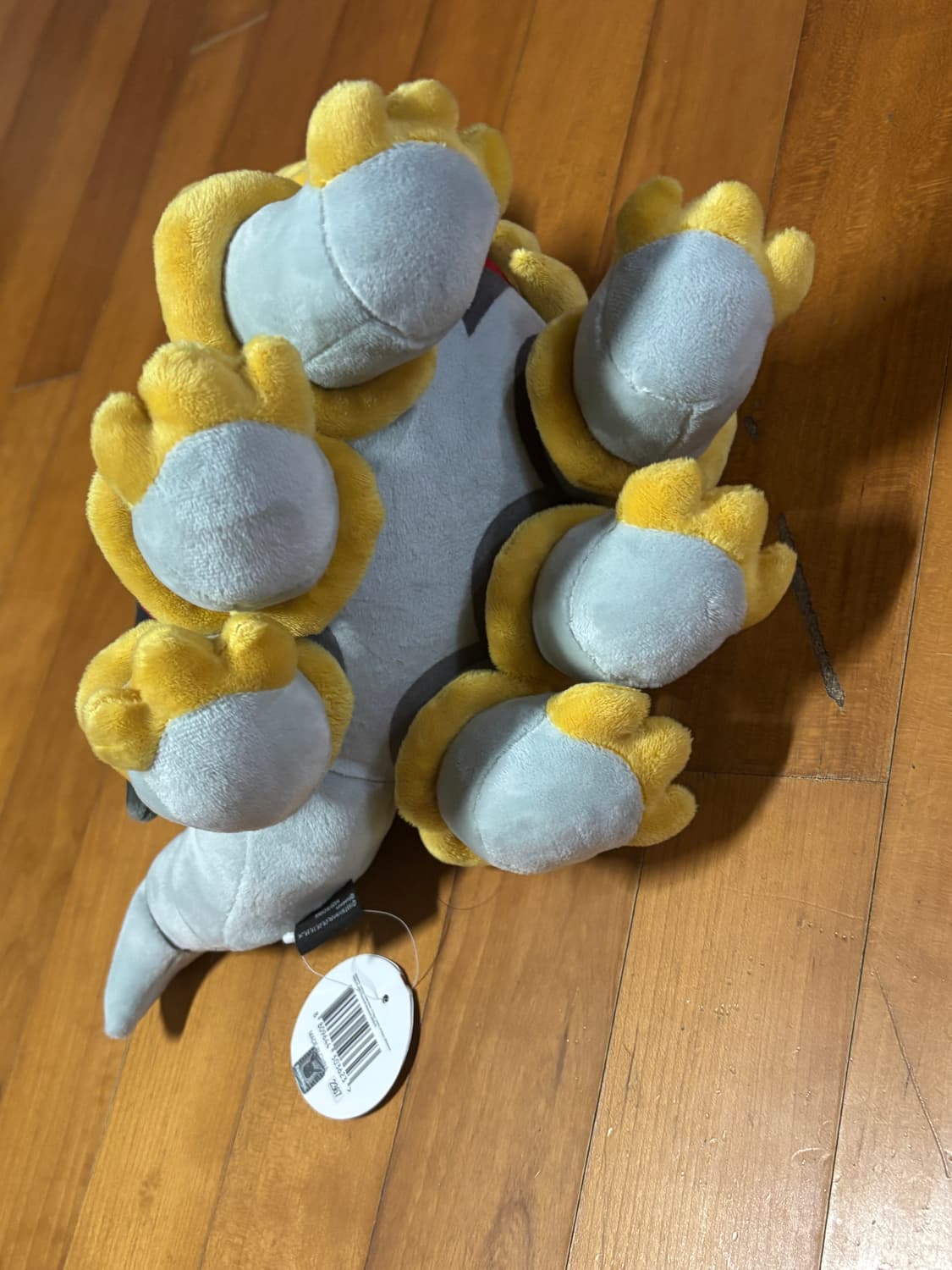 포켓몬스터 기라티나 포켓몬 인형 인테리어 소품 꾸미기용 포장용 상품이미지4