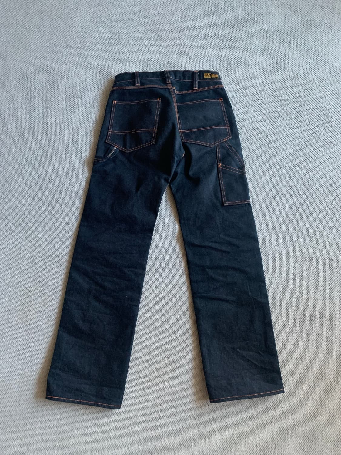 아이언하트 817 엔지니어 진 데님 상품이미지3