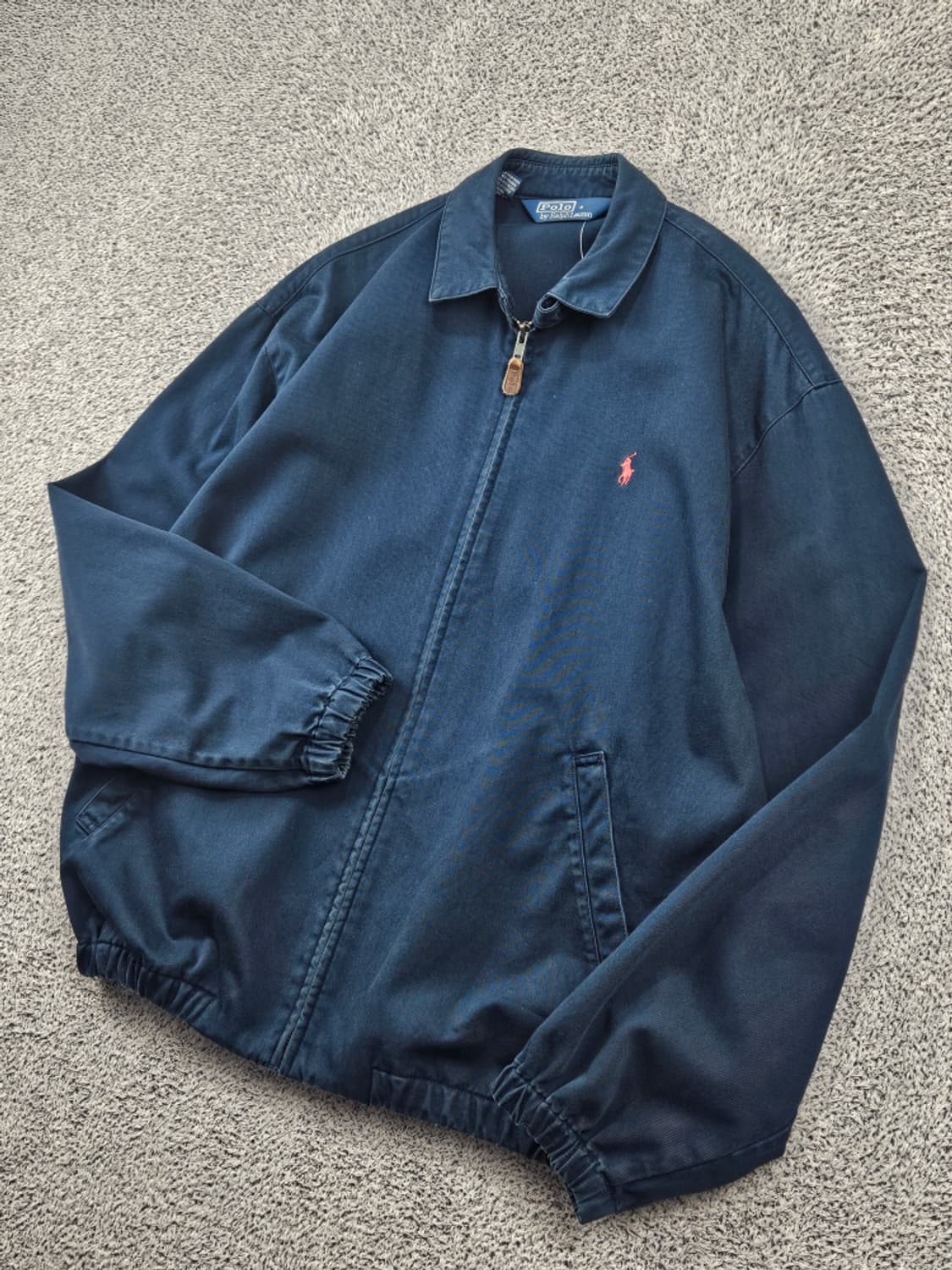 폴로랄프로렌 코튼쉘 스윙탑 블루종 자켓 ( M ) / 11891 상품이미지6