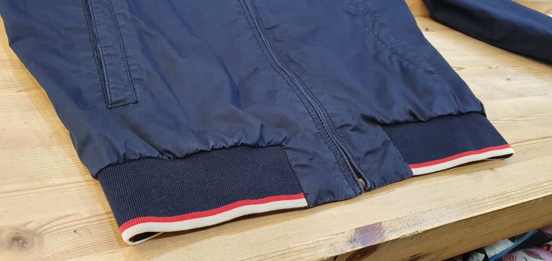 95.라코스테 블루종 점퍼 상품이미지5