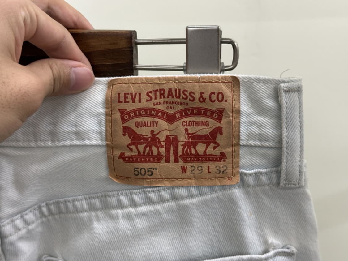 LEVI'S 505 (29) 상품이미지7