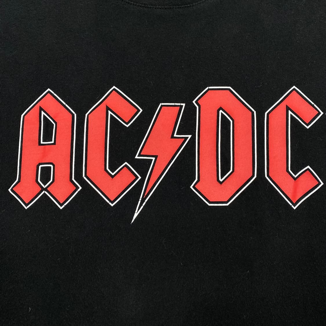 탑텐 ACDC 밴드티 105 상품이미지3