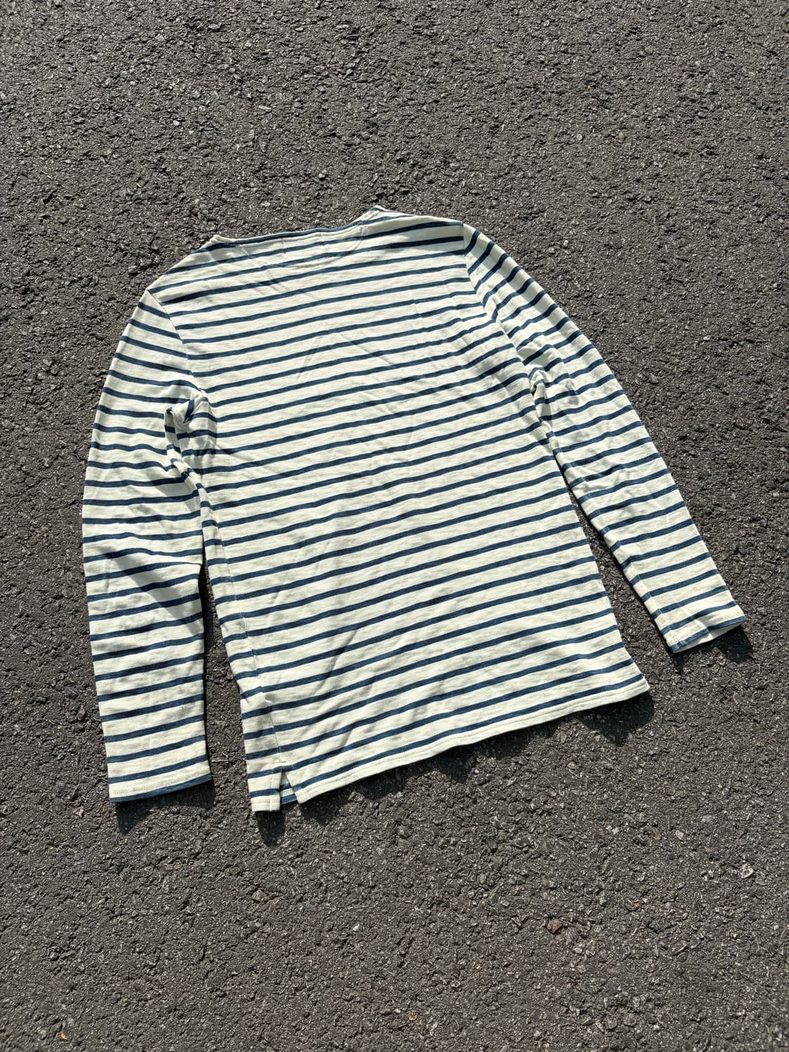 RRL 스트라이프 롱슬리브  상품이미지6