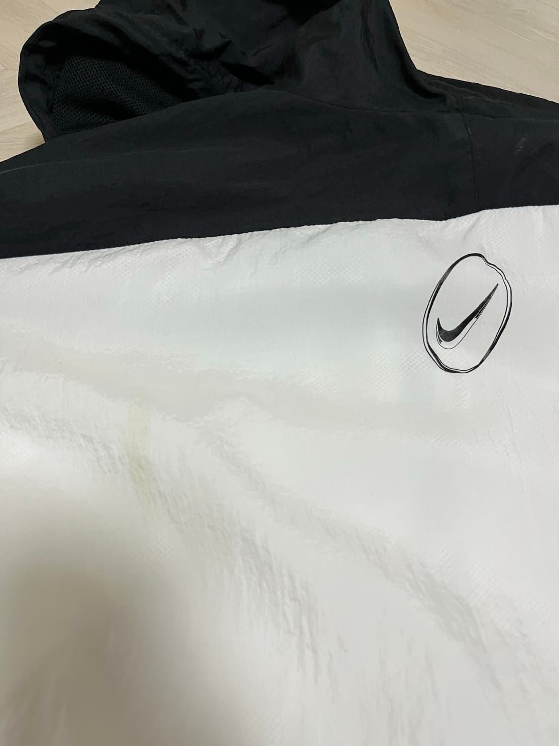 나이키 바람막이 XXL 상품이미지6