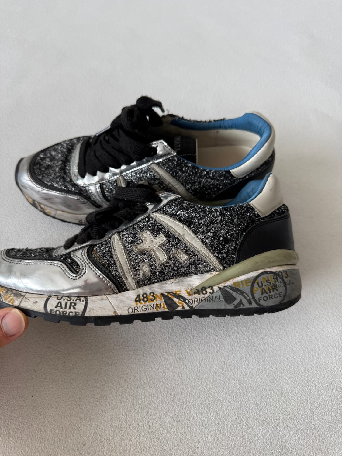 [EU36]프리미아타(PREMIATA) 스니커즈(ITALY) 상품이미지6